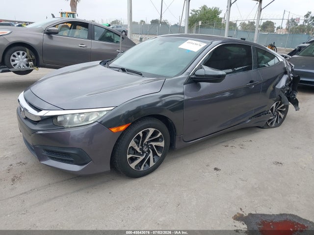 Honda Civic Lx-p 2017 2HGFC4B04HH300896 Image 2