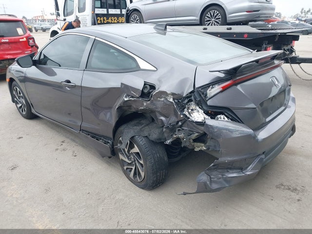 Honda Civic Lx-p 2017 2HGFC4B04HH300896 Image 3