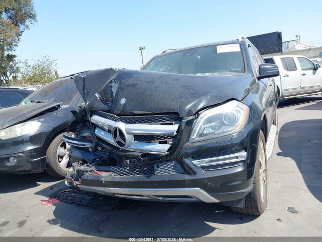 Mercedes-Benz Gl 450 4matic 2015 4JGDF6EE7FA443882 Image 12