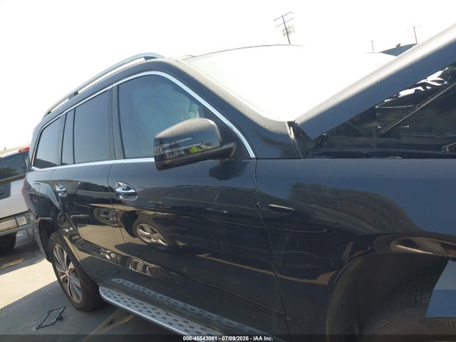 Mercedes-Benz Gl 450 4matic 2015 4JGDF6EE7FA443882 Image 13