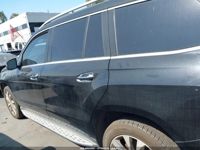 Mercedes-Benz Gl 450 4matic 2015 4JGDF6EE7FA443882 Image 14