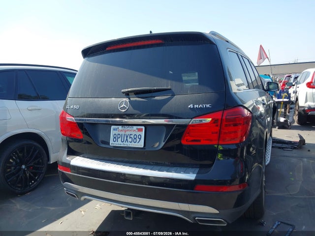 Mercedes-Benz Gl 450 4matic 2015 4JGDF6EE7FA443882 Image 16