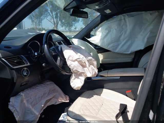 Mercedes-Benz Gl 450 4matic 2015 4JGDF6EE7FA443882 Image 18
