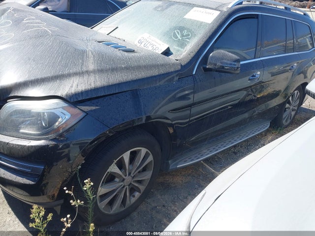 Mercedes-Benz Gl 450 4matic 2015 4JGDF6EE7FA443882 Image 2