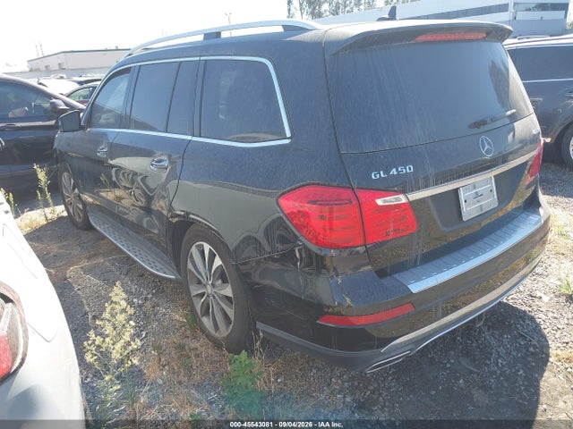 Mercedes-Benz Gl 450 4matic 2015 4JGDF6EE7FA443882 Image 3
