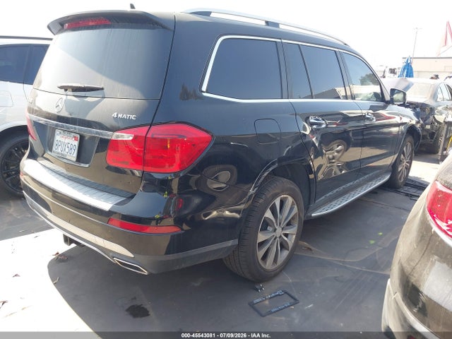 Mercedes-Benz Gl 450 4matic 2015 4JGDF6EE7FA443882 Image 4