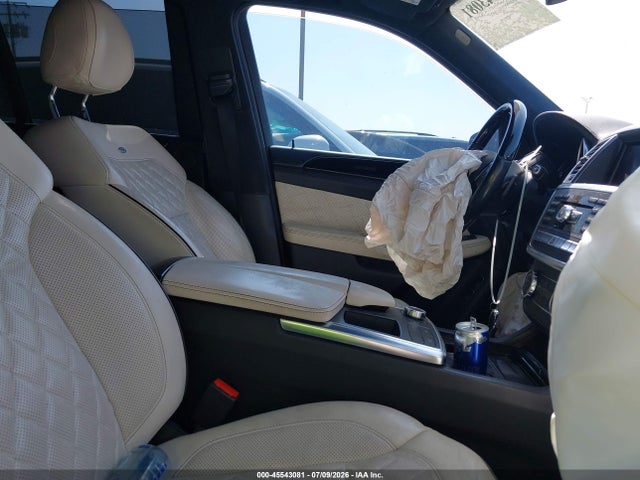 Mercedes-Benz Gl 450 4matic 2015 4JGDF6EE7FA443882 Image 5