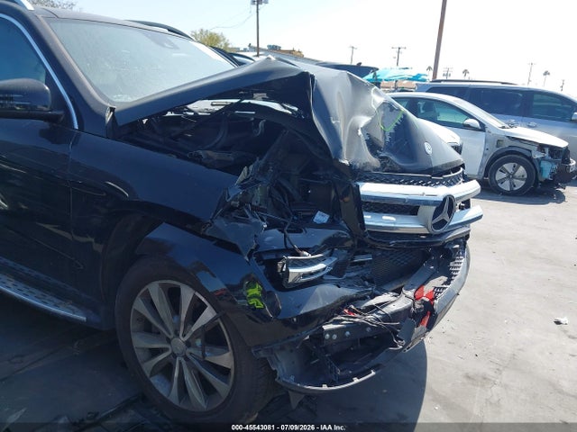Mercedes-Benz Gl 450 4matic 2015 4JGDF6EE7FA443882 Image 6