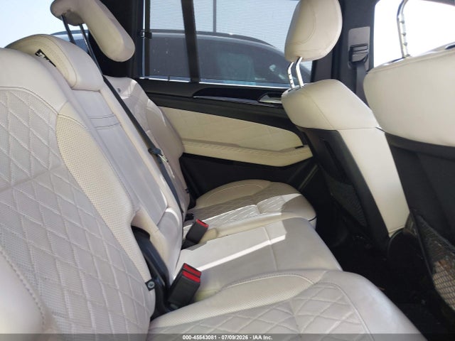 Mercedes-Benz Gl 450 4matic 2015 4JGDF6EE7FA443882 Image 8