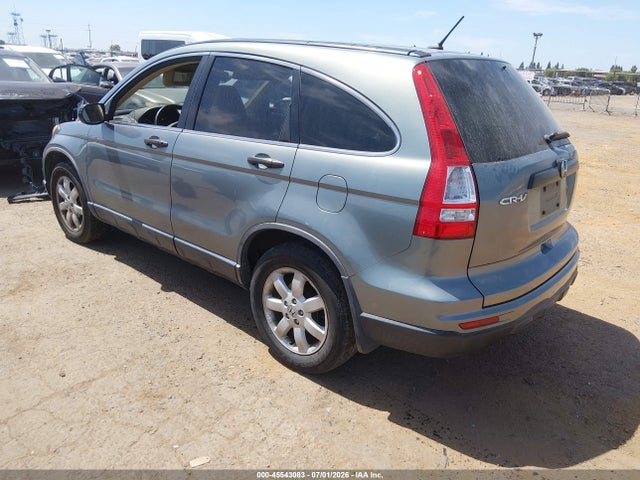 Продажа на аукционе авто 2011 Honda Cr-v Se, vin: JHLRE3H40BC009111, номер лота: 45543083