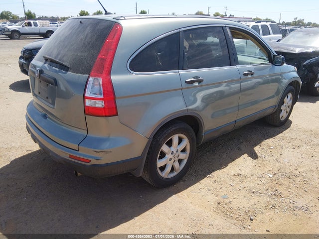 Продажа на аукционе авто 2011 Honda Cr-v Se, vin: JHLRE3H40BC009111, номер лота: 45543083
