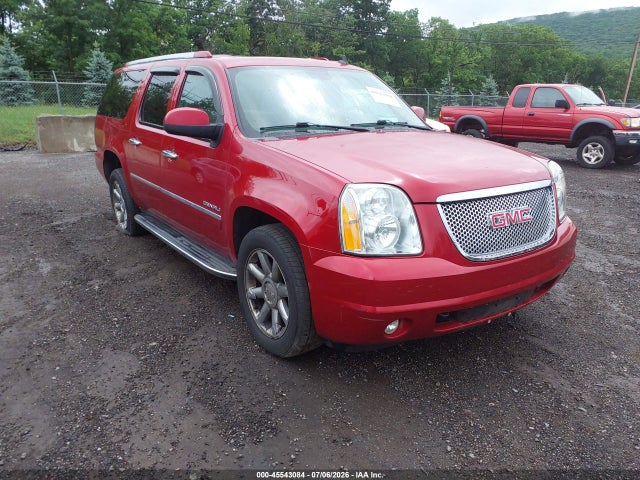Продаж на аукціоні авто 2013 Gmc Yukon Xl 1500 Denali, vin: 1GKS2MEF4DR376505, номер лоту: 45543084