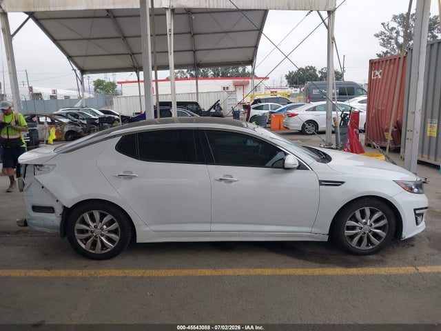 5XXGN4A73FG453572 KIA OPTIMA EX