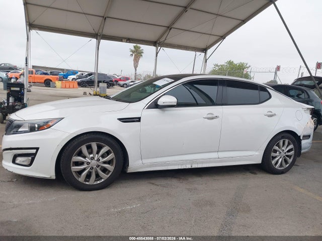 5XXGN4A73FG453572 KIA OPTIMA EX