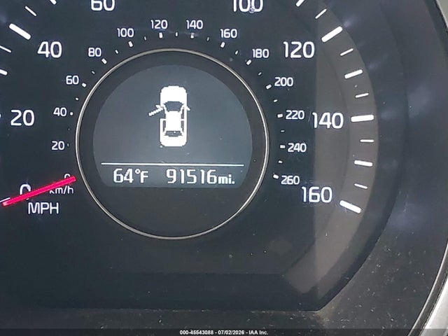 5XXGN4A73FG453572 KIA OPTIMA EX