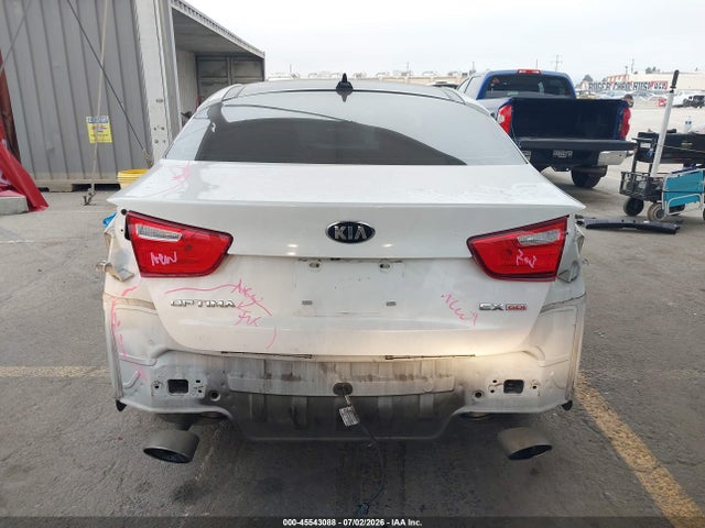 5XXGN4A73FG453572 KIA OPTIMA EX