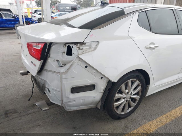 5XXGN4A73FG453572 KIA OPTIMA EX