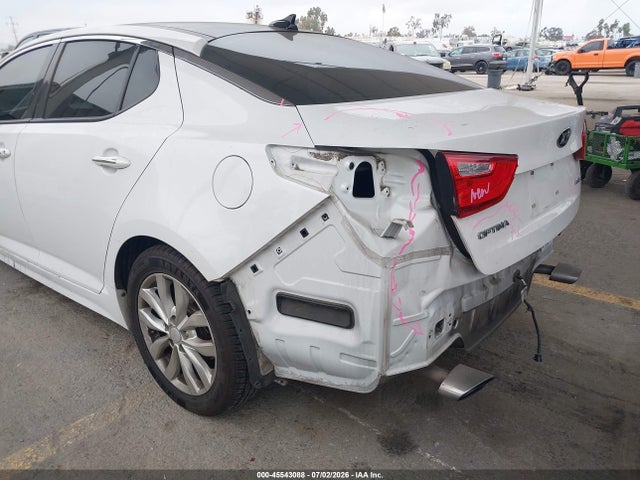 5XXGN4A73FG453572 KIA OPTIMA EX