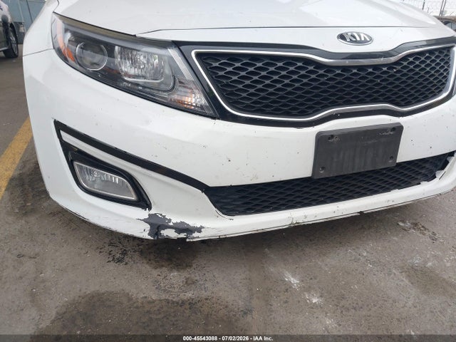 5XXGN4A73FG453572 KIA OPTIMA EX