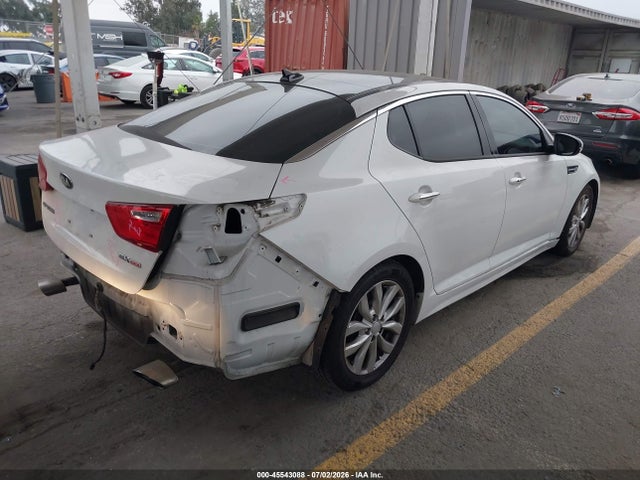 5XXGN4A73FG453572 KIA OPTIMA EX