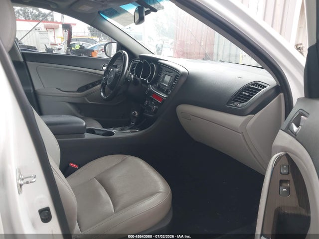 5XXGN4A73FG453572 KIA OPTIMA EX