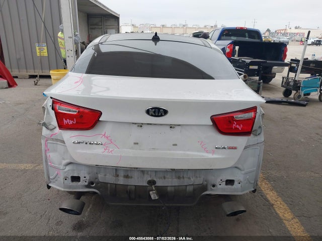 5XXGN4A73FG453572 KIA OPTIMA EX
