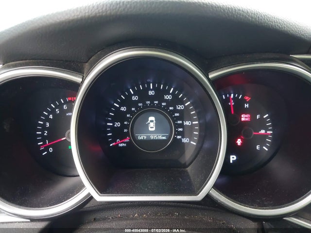 5XXGN4A73FG453572 KIA OPTIMA EX