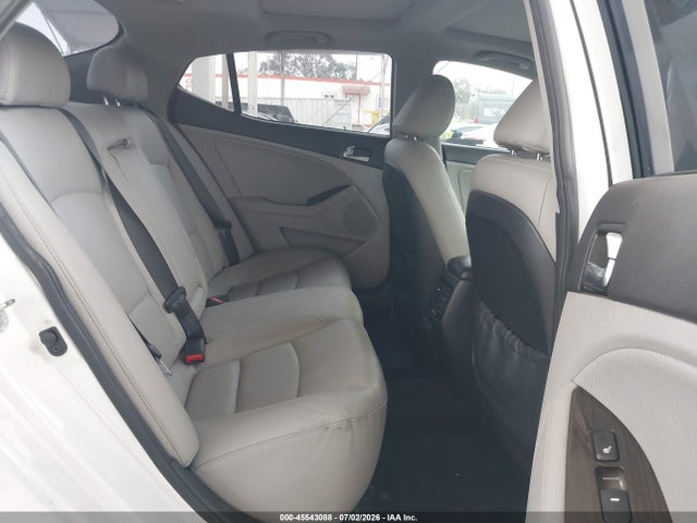 5XXGN4A73FG453572 KIA OPTIMA EX