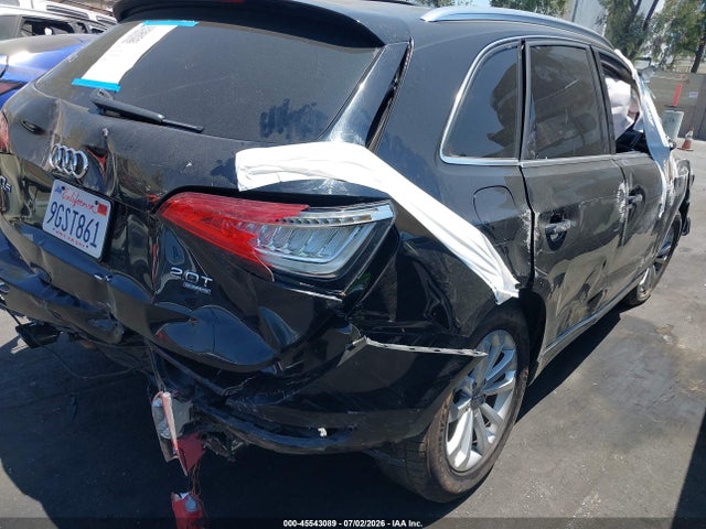 Audi Q5 2.0t Premium 2014 WA1LFAFP7EA056065 Image 12