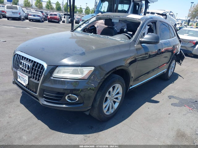 WA1LFAFP7EA056065 Audi Q5 2.0t Premium