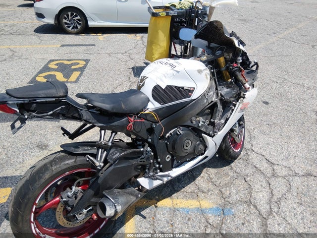 2017 Suzuki Gsx-r750 მანქანა იყიდება აუქციონზე, vin: JS1GR7MA6H2101084, აუქციონის ნომერი: 45543090