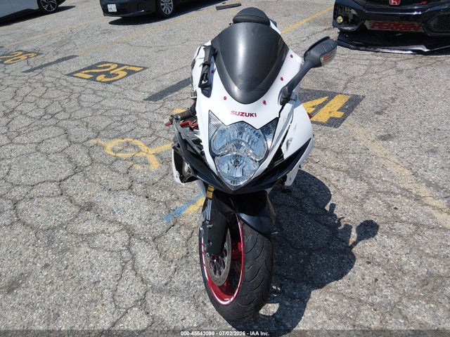 2017 Suzuki Gsx-r750 მანქანა იყიდება აუქციონზე, vin: JS1GR7MA6H2101084, აუქციონის ნომერი: 45543090