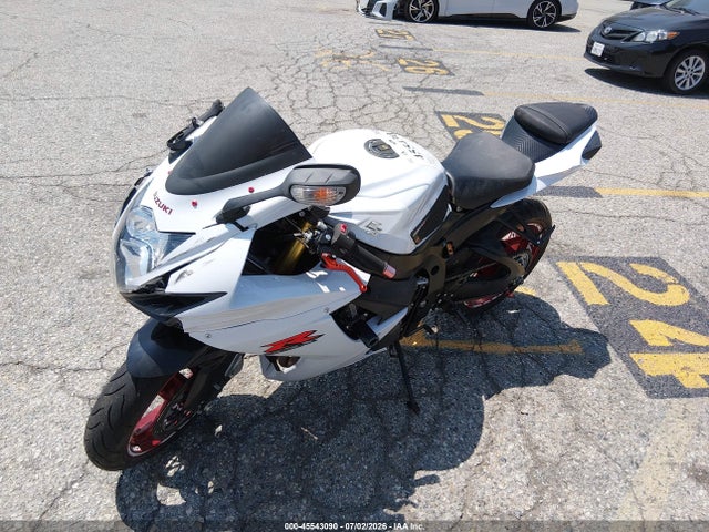 2017 Suzuki Gsx-r750 მანქანა იყიდება აუქციონზე, vin: JS1GR7MA6H2101084, აუქციონის ნომერი: 45543090