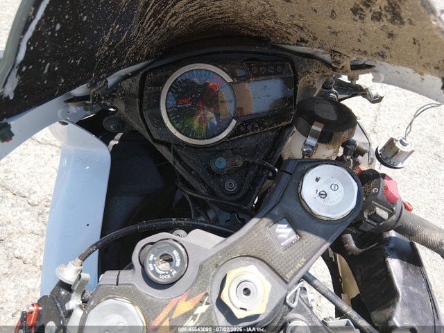 2017 Suzuki Gsx-r750 მანქანა იყიდება აუქციონზე, vin: JS1GR7MA6H2101084, აუქციონის ნომერი: 45543090