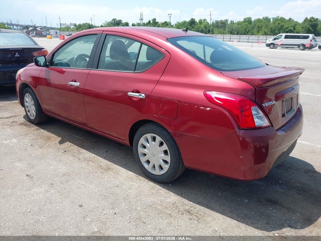 3N1CN7AP6GL839119 Nissan Versa 1.6 S/1.6 S+/1.6 Sl/1.6 Sv