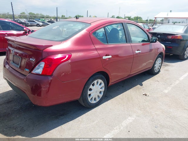 3N1CN7AP6GL839119 Nissan Versa 1.6 S/1.6 S+/1.6 Sl/1.6 Sv