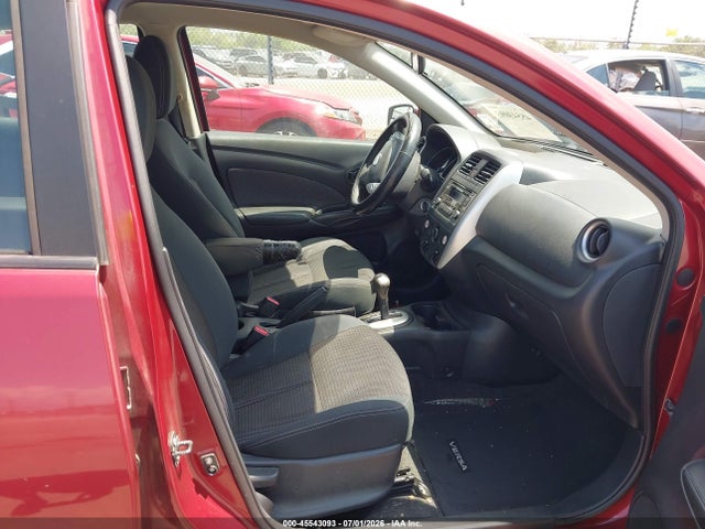3N1CN7AP6GL839119 Nissan Versa 1.6 S/1.6 S+/1.6 Sl/1.6 Sv