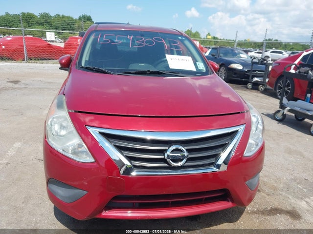 3N1CN7AP6GL839119 Nissan Versa 1.6 S/1.6 S+/1.6 Sl/1.6 Sv