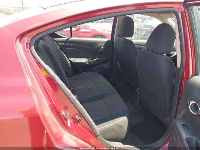 3N1CN7AP6GL839119 Nissan Versa 1.6 S/1.6 S+/1.6 Sl/1.6 Sv