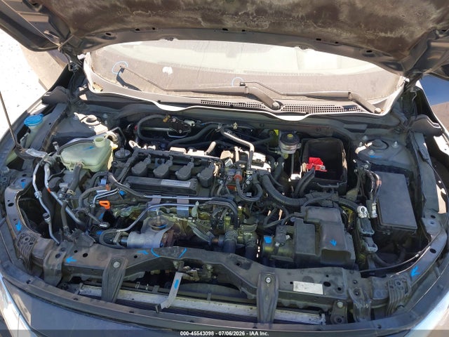 Honda Civic Ex-l 2017 2HGFC1F77HH634233 Image 10