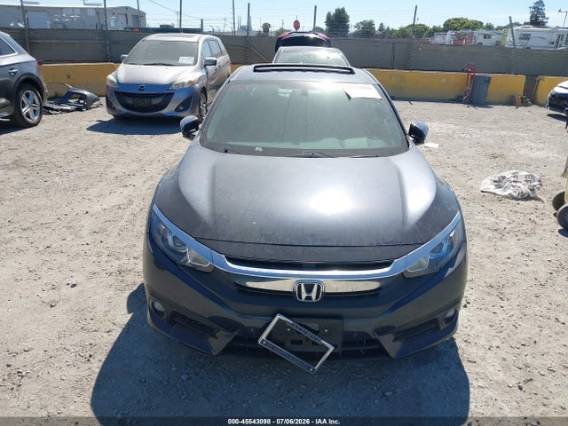 Honda Civic Ex-l 2017 2HGFC1F77HH634233 Image 12
