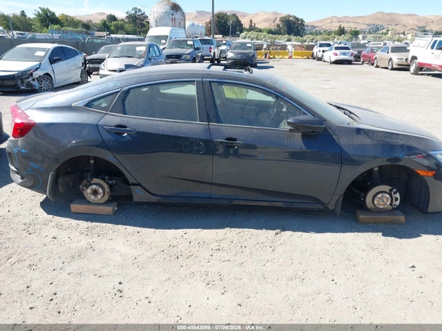 Honda Civic Ex-l 2017 2HGFC1F77HH634233 Image 13