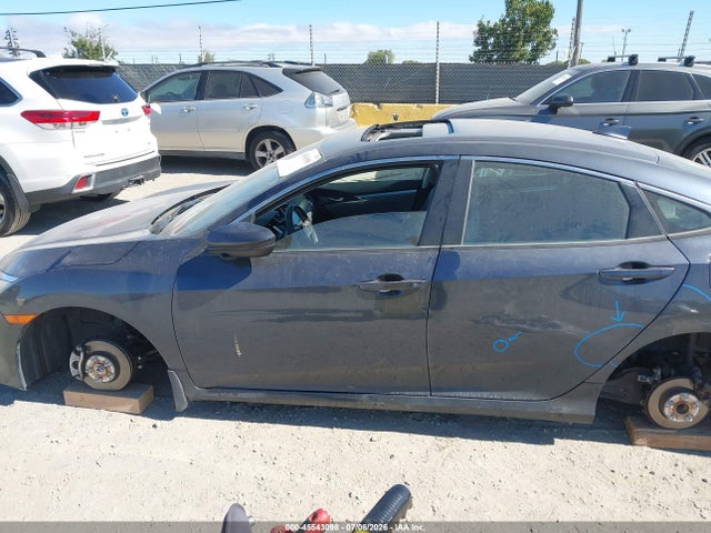 Honda Civic Ex-l 2017 2HGFC1F77HH634233 Image 14