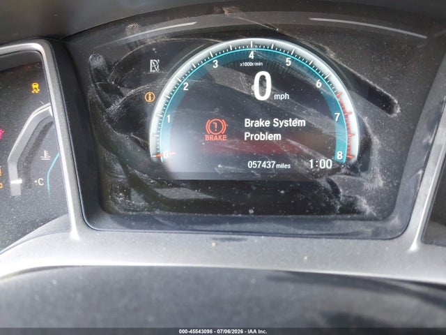 Honda Civic Ex-l 2017 2HGFC1F77HH634233 Image 15
