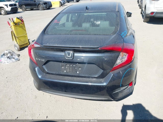Honda Civic Ex-l 2017 2HGFC1F77HH634233 Image 16