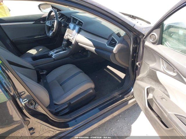 Honda Civic Ex-l 2017 2HGFC1F77HH634233 Image 5