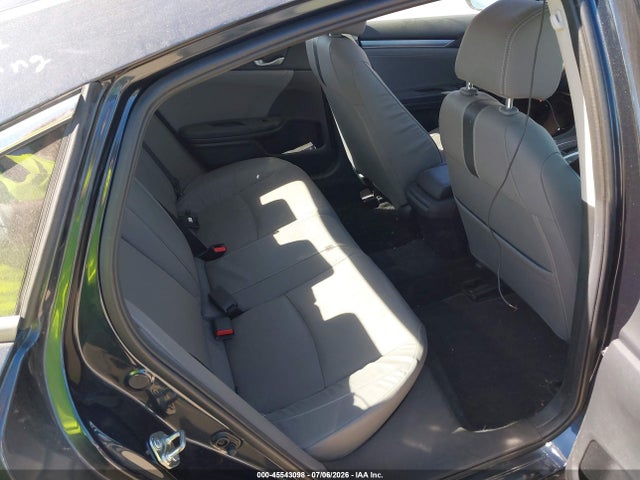 Honda Civic Ex-l 2017 2HGFC1F77HH634233 Image 8
