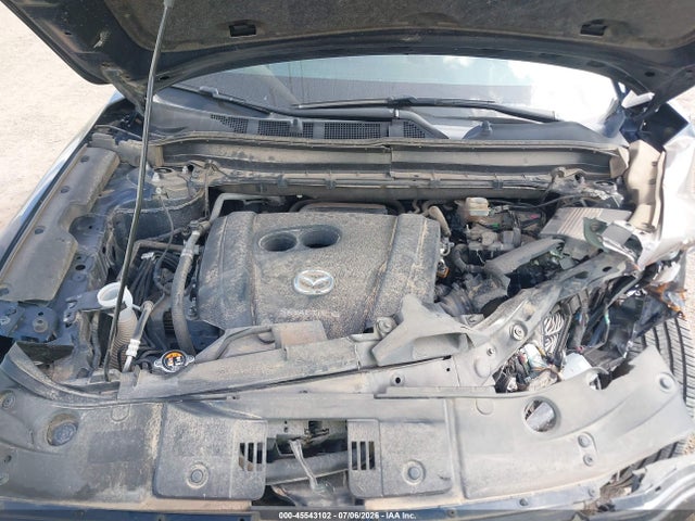 Продажа на аукционе авто 2021 Mazda Cx-5 Grand Touring, vin: JM3KFADM7M1320627, номер лота: 45543102