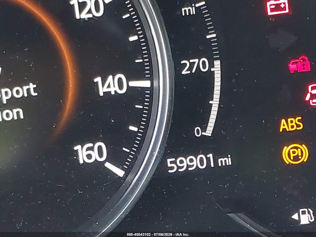 Продажа на аукционе авто 2021 Mazda Cx-5 Grand Touring, vin: JM3KFADM7M1320627, номер лота: 45543102