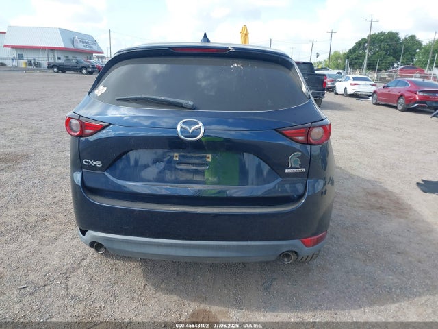 Продажа на аукционе авто 2021 Mazda Cx-5 Grand Touring, vin: JM3KFADM7M1320627, номер лота: 45543102